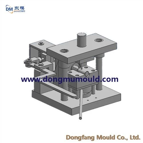 Metal Stamping mouri Custom Processing