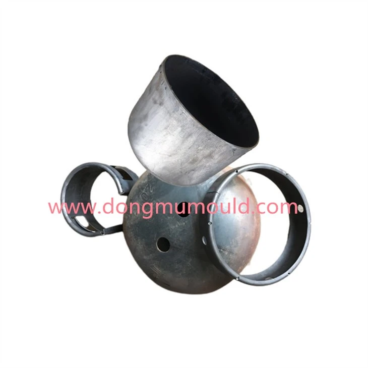 Stamping Molds For LPG Cylinder Guard Ring And Top Handle