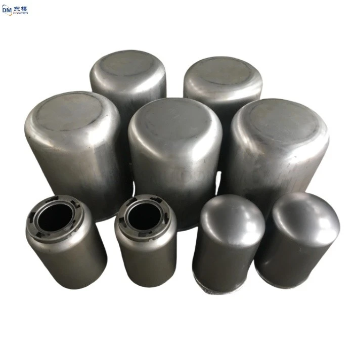 Aluminum Sheet Deep Drawing Stamping Die, Stamped Preforms, Sheet Metal Stamping Die factory