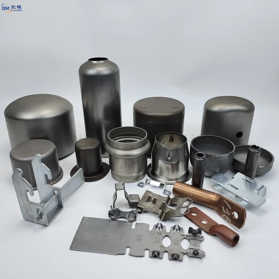 Aluminum Sheet Deep Drawing Stamping Die, Stamped Preforms, Sheet Metal Stamping Die suppliers