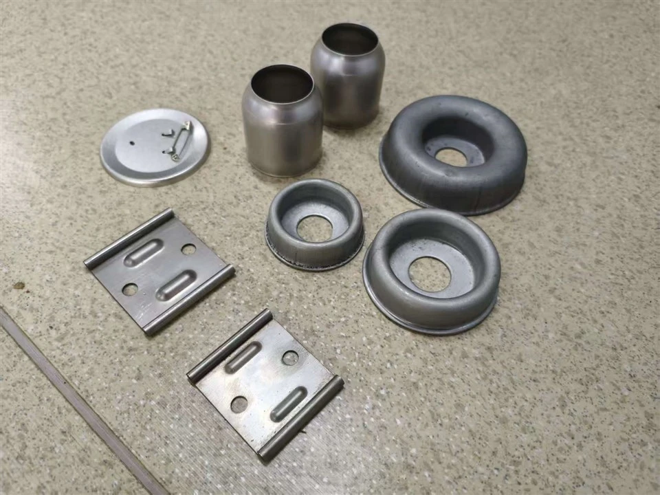 Machining Stamping Parts, Metal Stamping Parts
