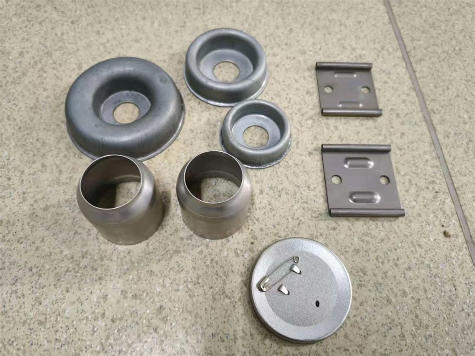 Machining Stamping Parts, Metal Stamping Parts factory