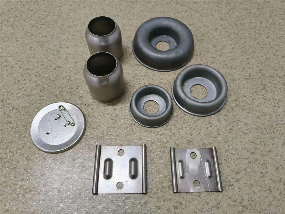 Machining Stamping Parts, Metal Stamping Parts high quality