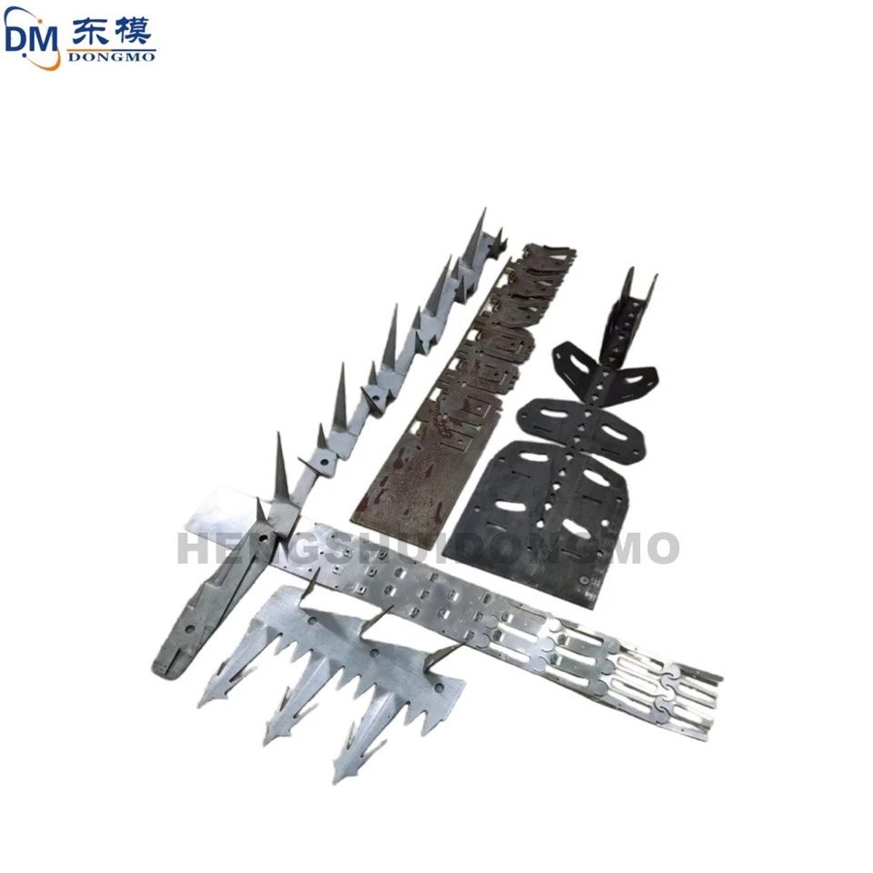 Metal Safety Spike Continuous Stretching Stamping Dies suppliers
