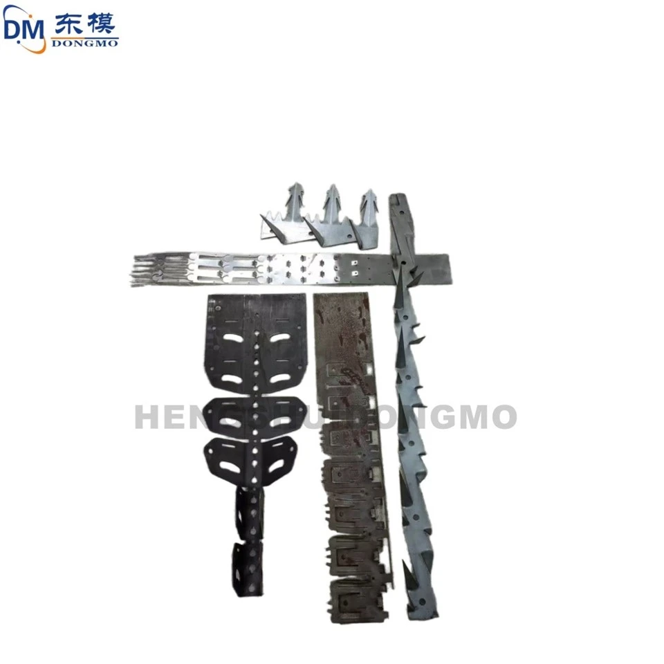 Metal Safety Spike Continuous Stretching Stamping Dies price