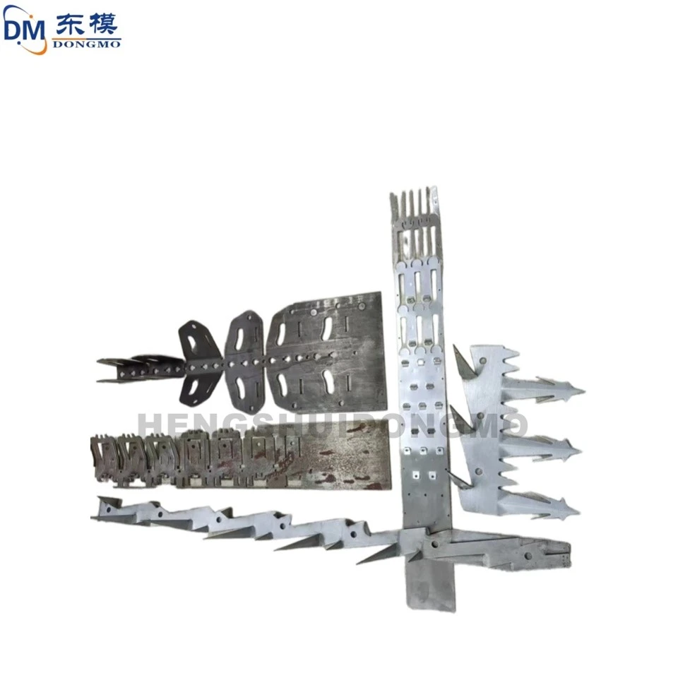 Metal Safety Spike Continuous Stretching Stamping Dies best