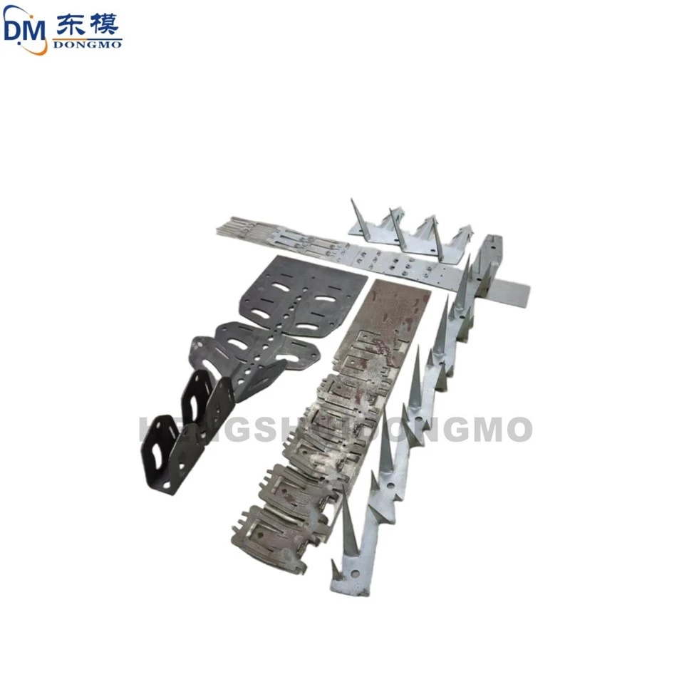 Metal Safety Spike Continuous Stretching Stamping Dies best
