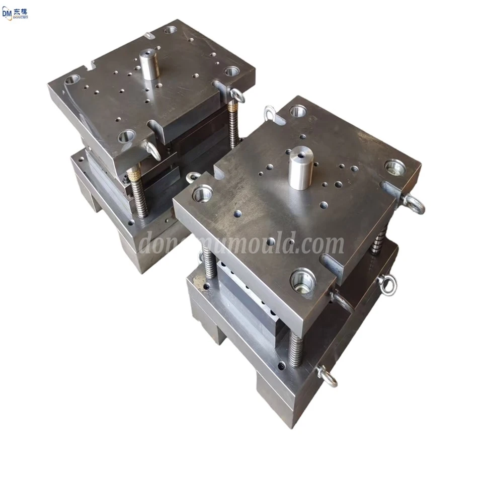 Metal Stamping mouri, Pwogresis mouri, Single -Mouri operasyon, Stamping mouri pou près kout pwen
