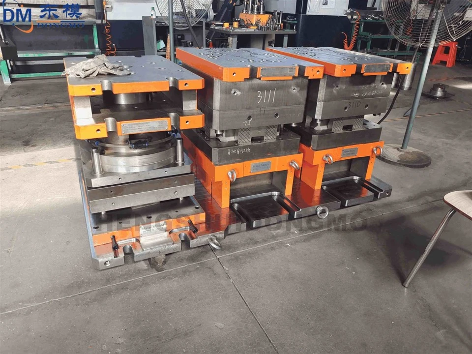 Metal Stamping Dies, Punching Dies, Aluminum Sheet Stretching Dies high quality