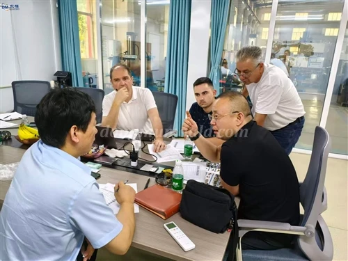 Nou ap Diskite paramèt mouri ak yon Sèb LPG gaz silenn manifakti