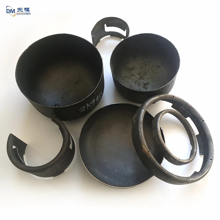 LPG handle and base stamping parts