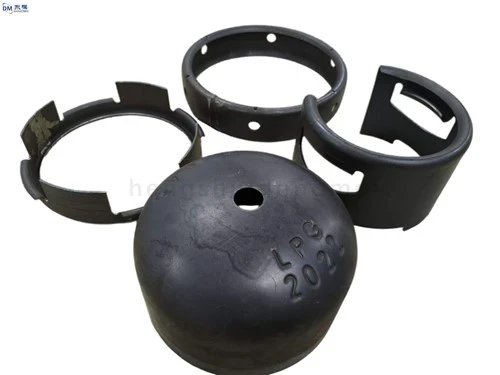 Stamping Mwazi Pou Bag Pwoteksyon ak Manch Top Silenn LPG